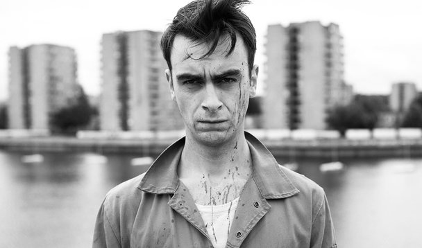 Джозеф Гилган,руди«Отбросы» (Misfits) - Трейлеры