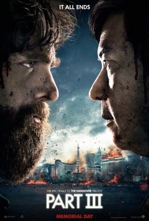 Мальчишник: Часть III (The Hangover Part III) - Трейлеры