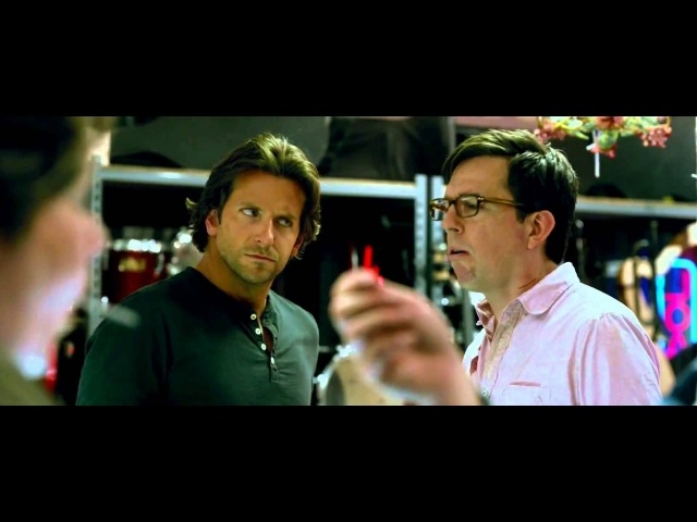 Мальчишник: Часть III (The Hangover Part III) - Трейлеры