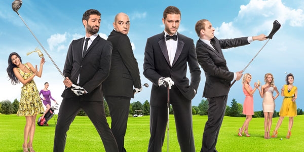 Что творят Мужчины! - Трейлеры