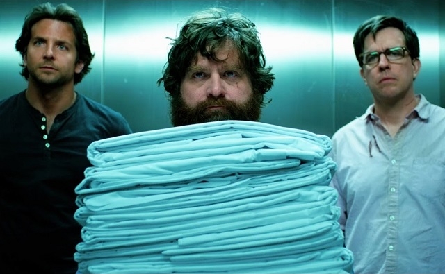 The Hangover III A day they will never forget! - Трейлеры