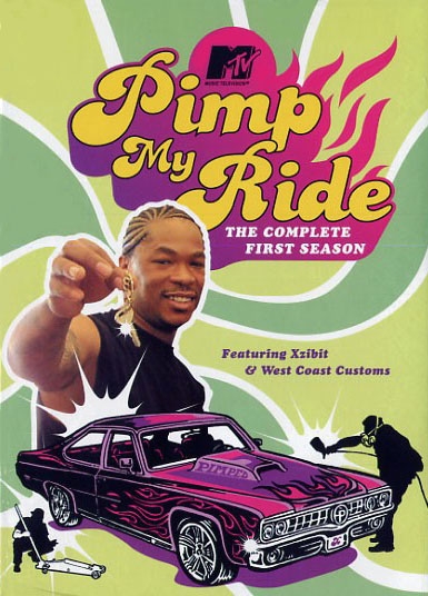 Тачку на Прокачку - Трейлеры