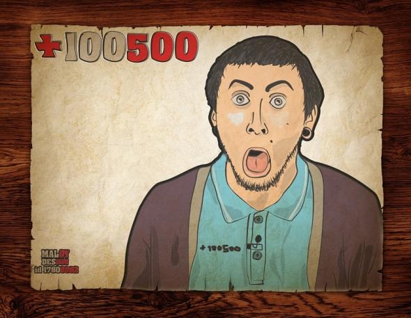 Интернет-шоу "+100500" - Трейлеры