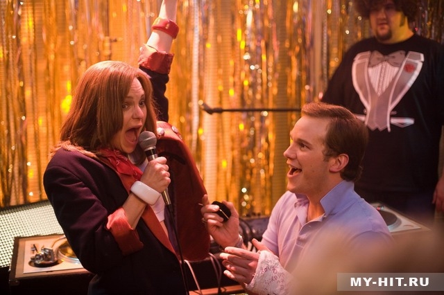 Комедия "Отвези меня сегодня домой / Take Me Home Tonight" (2011) - Трейлеры