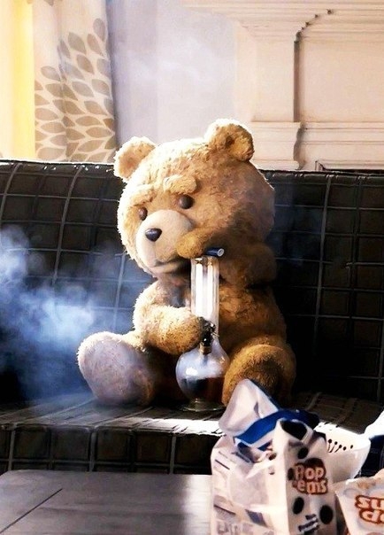 Медвежонок Тэд (Третий лишний)(TED) - Трейлеры Медвежонок Тэд (Третий лишний)(TED) - Трейлеры