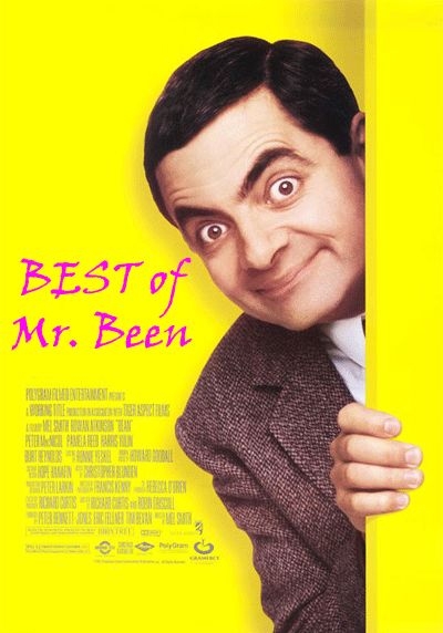Мистер Бин (Best of Mr.Bean) - Трейлеры