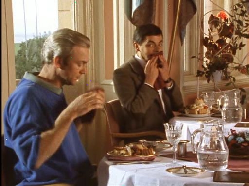 Мистер Бин (Best of Mr.Bean) - Трейлеры