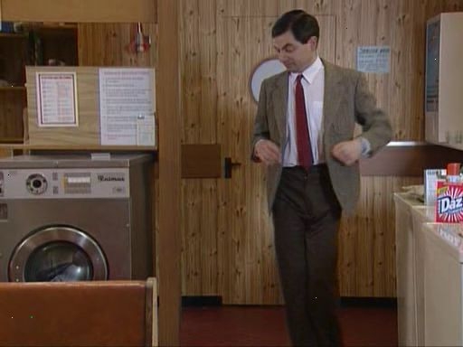 Мистер Бин (Best of Mr.Bean) - Трейлеры