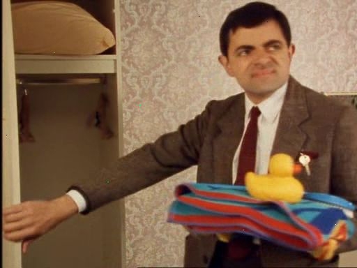 Мистер Бин (Best of Mr.Bean) - Трейлеры