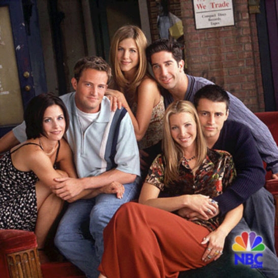 «Друзья» — американский комедийный сериал - Трейлеры