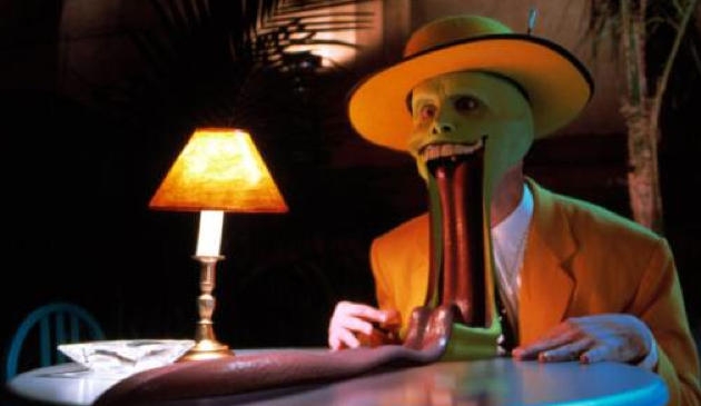 Та самая маска!!!! - Трейлеры