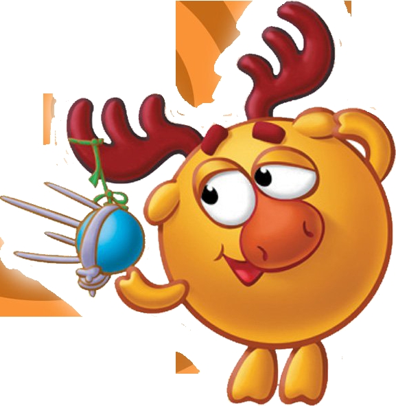 Смешарики +++ - Трейлеры