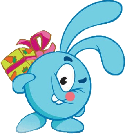 Смешарики +++ - Трейлеры