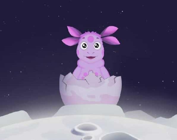 Мультфильм **Лунтик** - Трейлеры