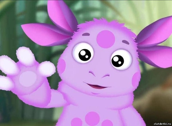 Мультфильм **Лунтик** - Трейлеры