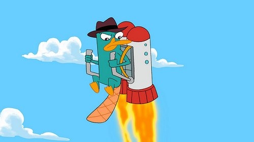 Перри утконос - Трейлеры