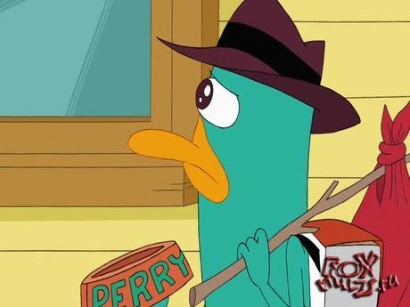 Перри утконос - Трейлеры