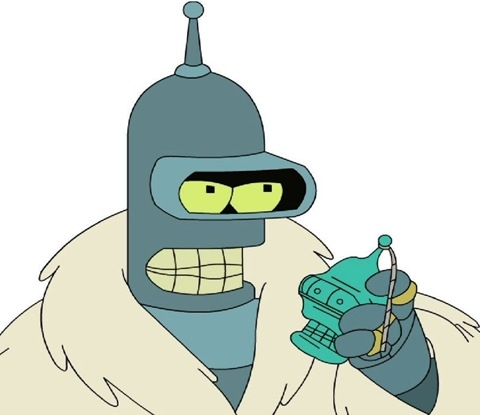 Mega Bender - Трейлеры