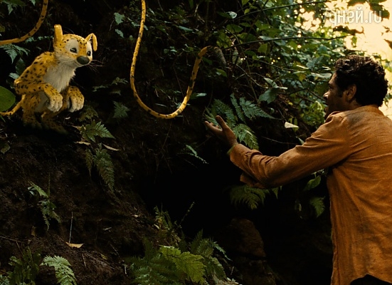 Марсюпилами - Трейлеры