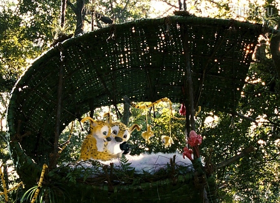 Марсюпилами - Трейлеры