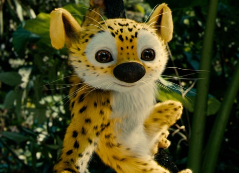 Марсюпилами - Трейлеры