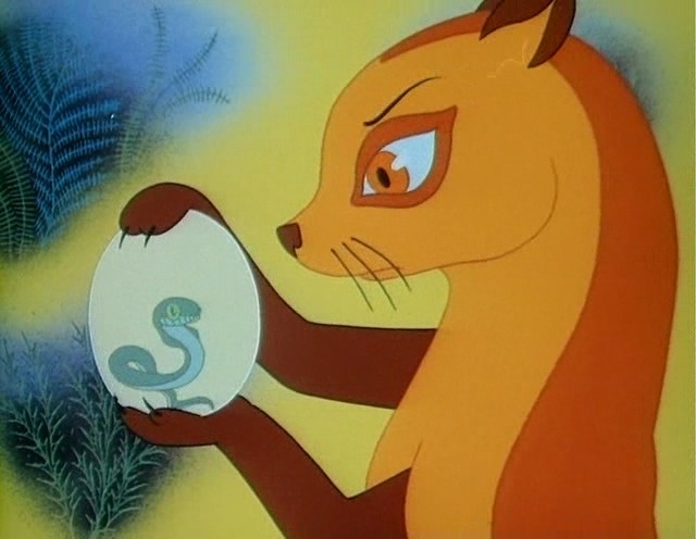 Мультфильм « Рикки - Тикки - Тави » - Трейлеры Мультфильм « Рикки - Тикки - Тави » - Трейлеры