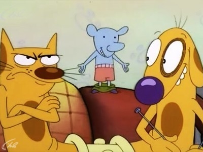 «Котопёс» (англ. CatDog) - Трейлеры