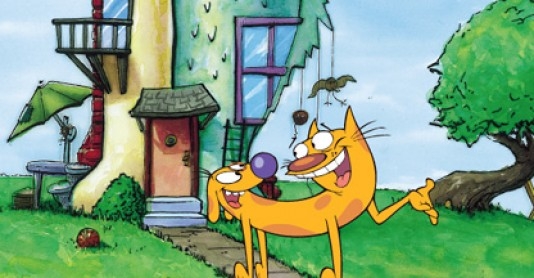 «Котопёс» (англ. CatDog) - Трейлеры