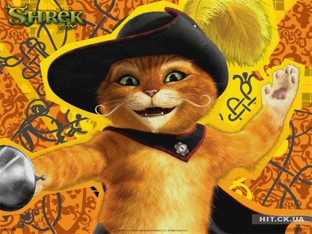 Кот в сапогах - Трейлеры