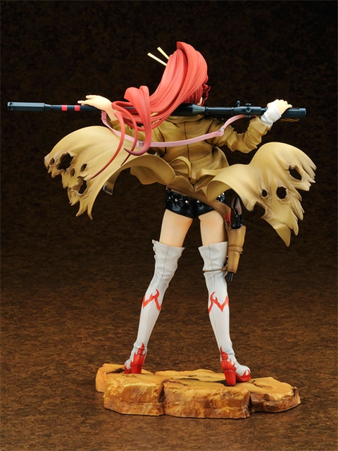 Фигурка Bounty Hunter Yohko - Трейлеры