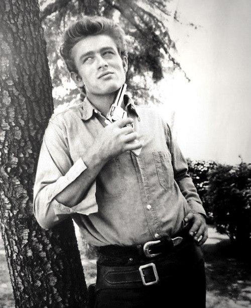 Джеймс Дин (James Dean) - Биографии