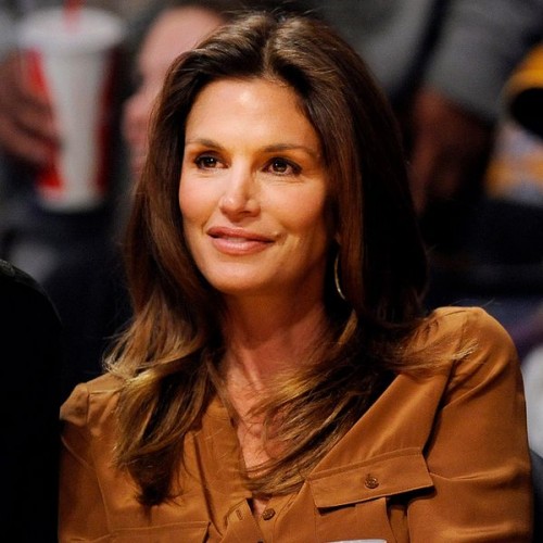 Синди Кроуфорд - супермодель и звезда фитнеса - Биографии