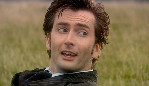 Дэвид Теннант - Биографии