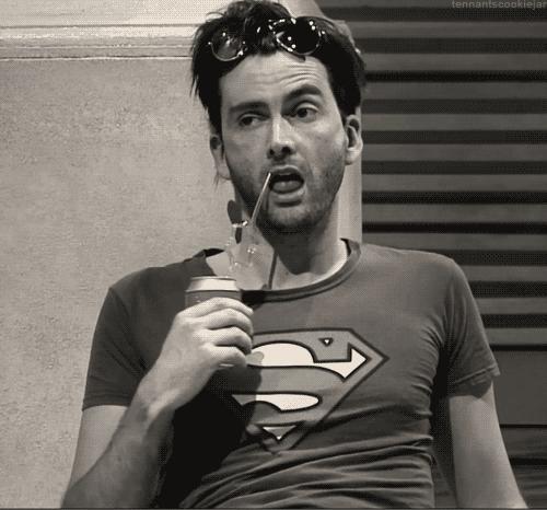 Дэвид Теннант - Биографии