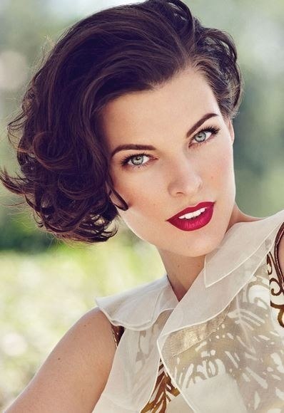 Milla Jovovich - Биографии Milla Jovovich - Биографии