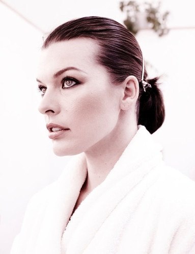 Milla Jovovich - Биографии Milla Jovovich - Биографии