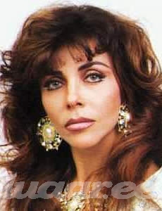 Актриса, певица и дипломат Вероника Кастро - Биографии