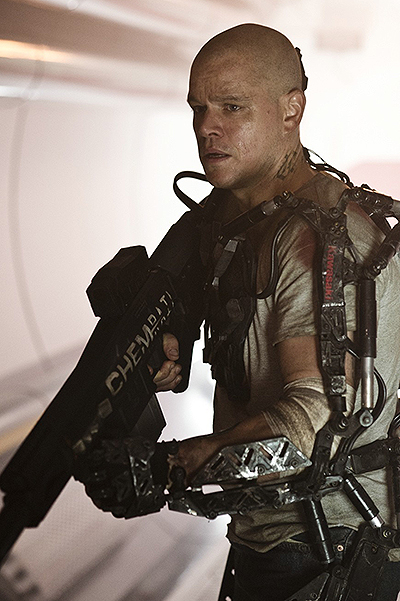 Мэтт Дэймон - Биографии