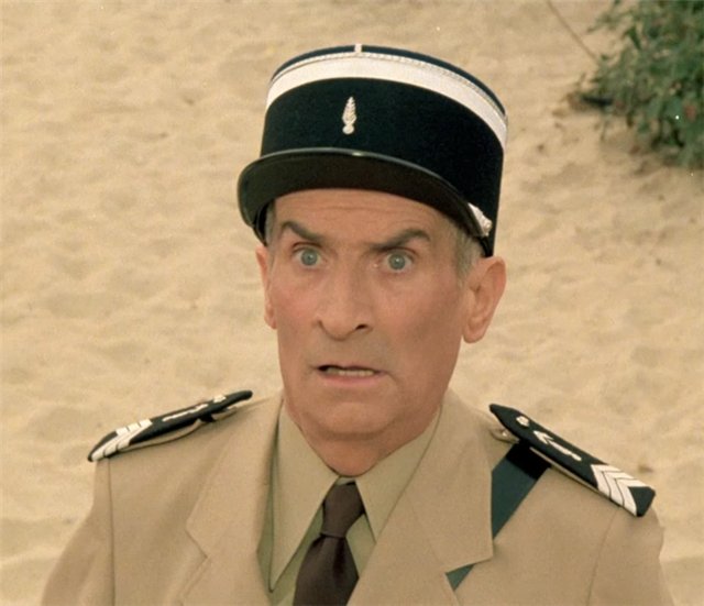 Луи де Фюнес - Биографии