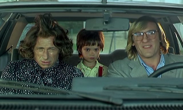 Пьер Ришар - Биографии