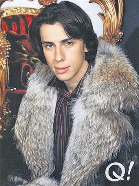 Максим Александрович Галкин - Биографии