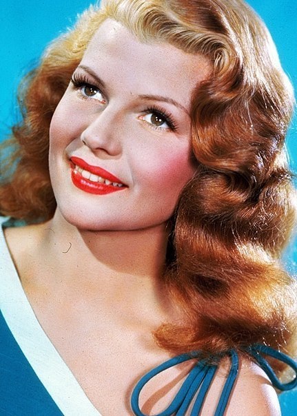 Рита Хейворт в фильме «Джильда» - Биографии