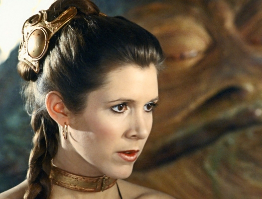 Принцеса Лея Органа Соло - Биографии