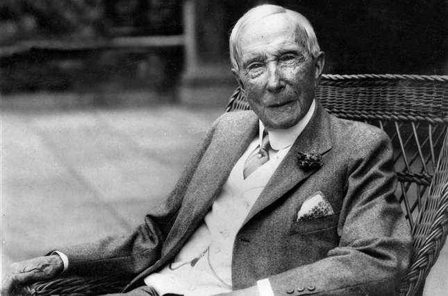 ROCKFELLER - Трейлеры