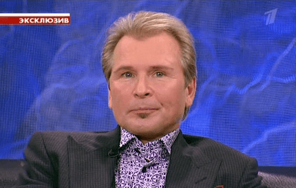 Биография Александра Малинина - Российские актеры.