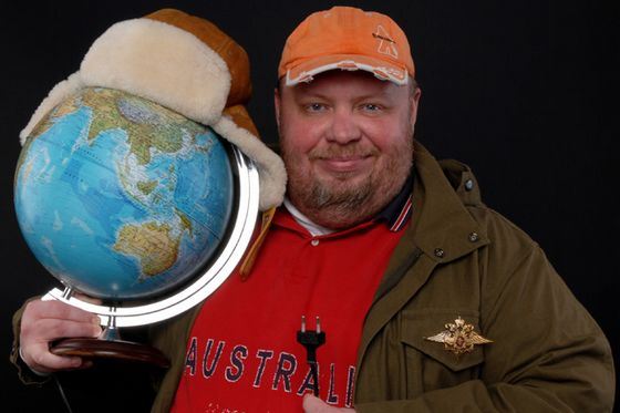 Биография Сергея Крылова - Российские актеры.