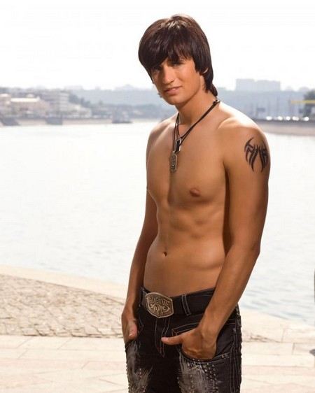 Биография Дмитрия Колдуна - Российские актеры.