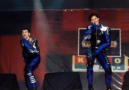 Биография Стаса Костюшкина - Российские актеры.