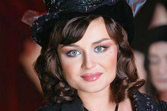 Биография Полины Гагариной - Российские актеры.