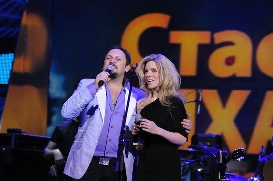 Биография Людмилы Соколовой - Российские актеры.